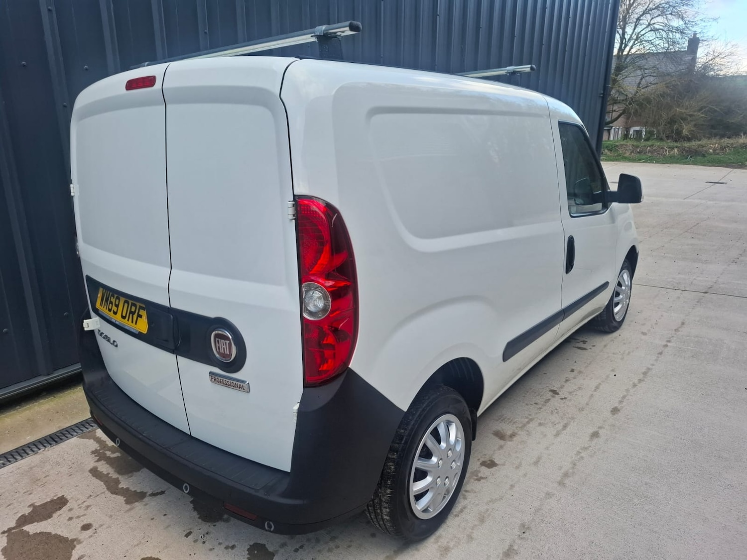 Used Fiat Doblo 2020 for sale - 77572614: Photo 5