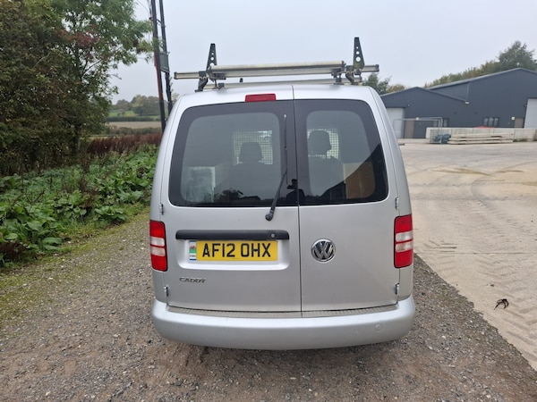 Used Volkswagen Caddy 2012 for sale - 76268689: Photo 10