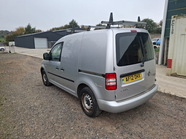 Used Volkswagen Caddy 2012 for sale - 76268689: Photo 11