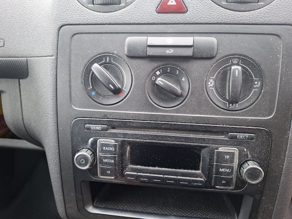 Used Volkswagen Caddy 2012 for sale - 76268689: Photo 12
