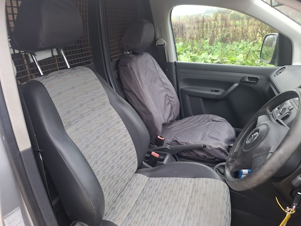 Used Volkswagen Caddy 2012 for sale - 76268689: Photo 13