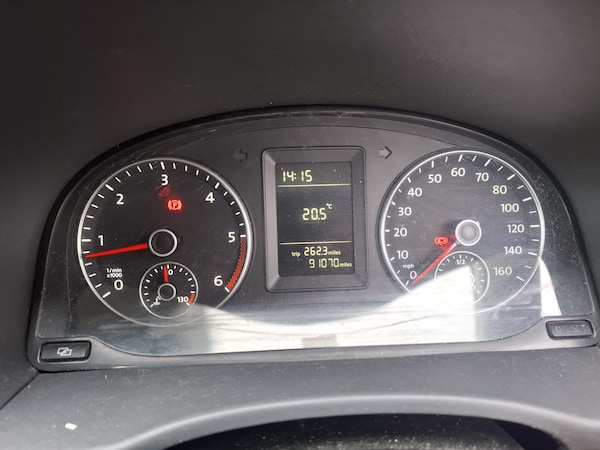 Used Volkswagen Caddy 2012 for sale - 76268689: Photo 14
