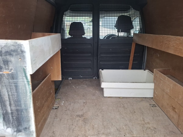 Used Volkswagen Caddy 2012 for sale - 76268689: Photo 15