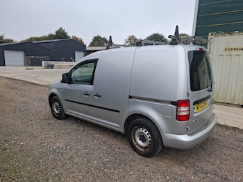 Used Volkswagen Caddy 2012 for sale - 76268689: Photo 4