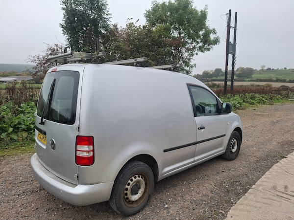 Used Volkswagen Caddy 2012 for sale - 76268689: Photo 5