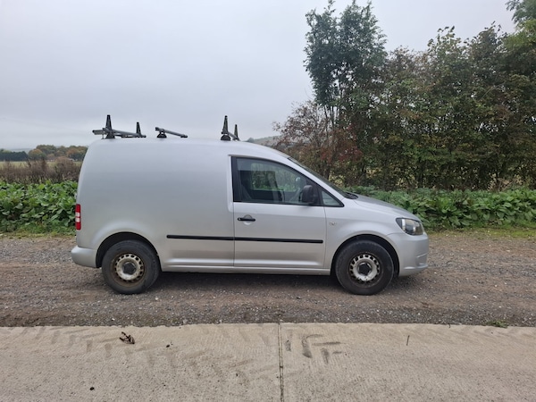 Used Volkswagen Caddy 2012 for sale - 76268689: Photo 6