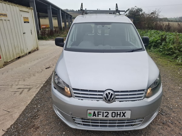 Used Volkswagen Caddy 2012 for sale - 76268689: Photo 7