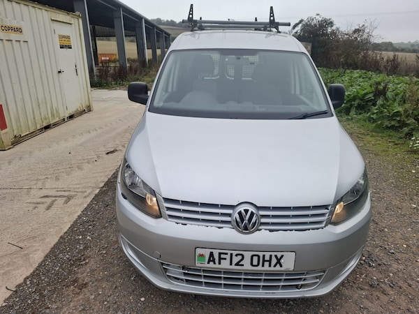 Used Volkswagen Caddy 2012 for sale - 76268689: Photo 8