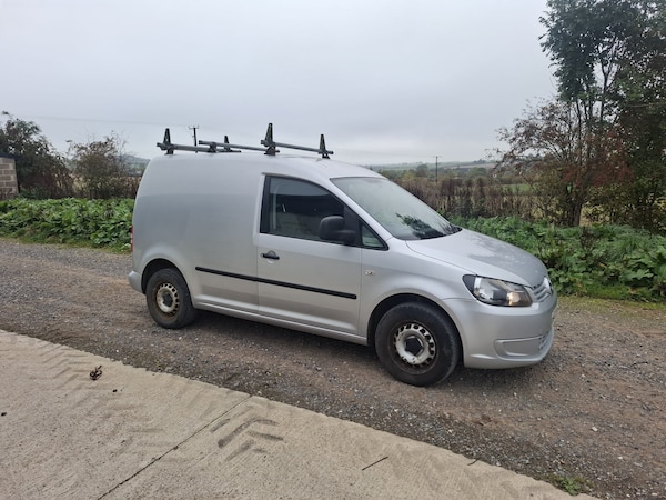 Used Volkswagen Caddy 2012 for sale - 76268689: Photo 9