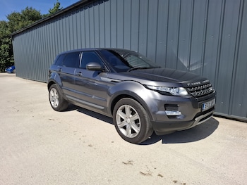 Used Land Rover Range Rover Evoque 2015 for sale - 79087847: Photo