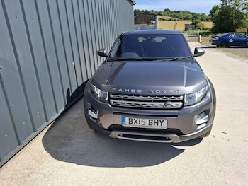 Used Land Rover Range Rover Evoque 2015 for sale - 79087847: Photo