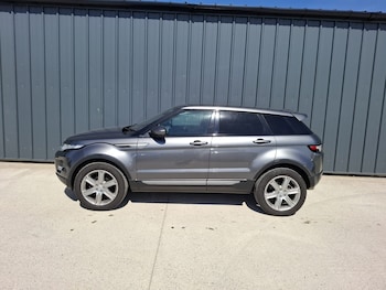 Used Land Rover Range Rover Evoque 2015 for sale - 79087847: Photo