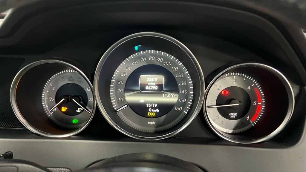 Used Mercedes-Benz C Class 2012 for sale - 77277656: Photo 10