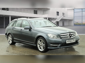 Mercedes-Benz C Class feature image