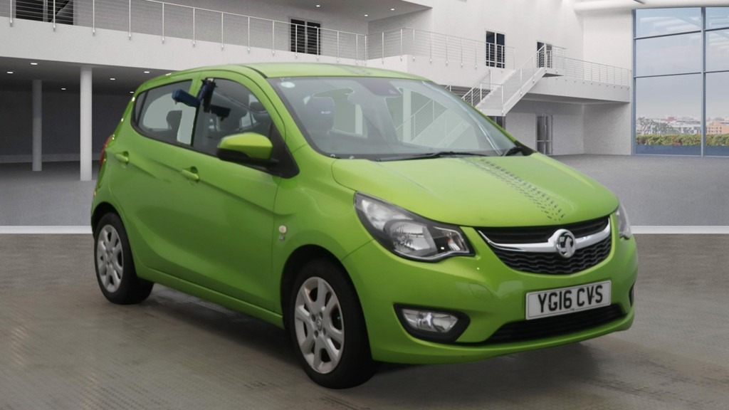 Used Vauxhall Viva 2016 for sale - 77277646: Photo 1