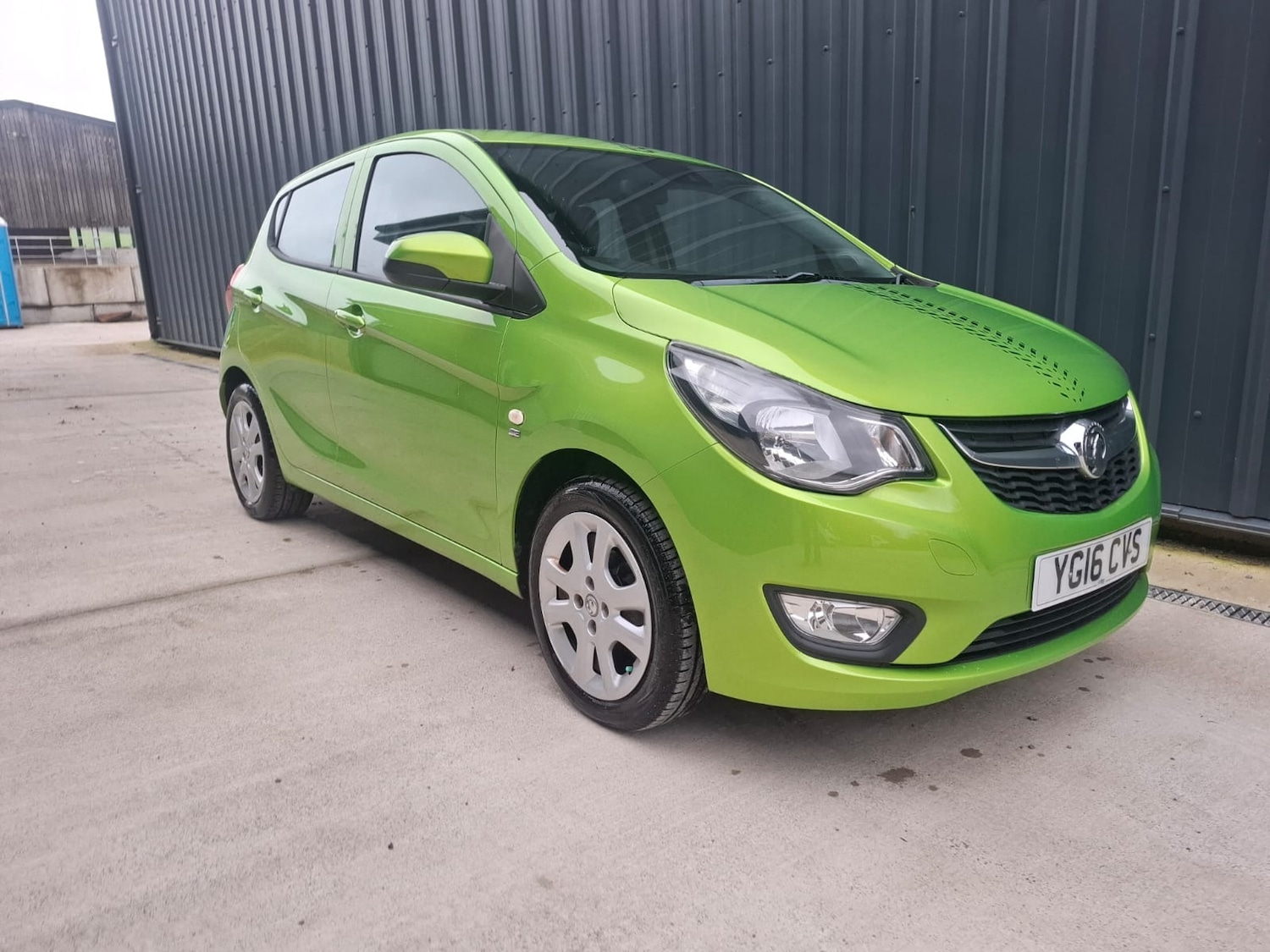 Used Vauxhall Viva 2016 for sale - 77277646: Photo 13