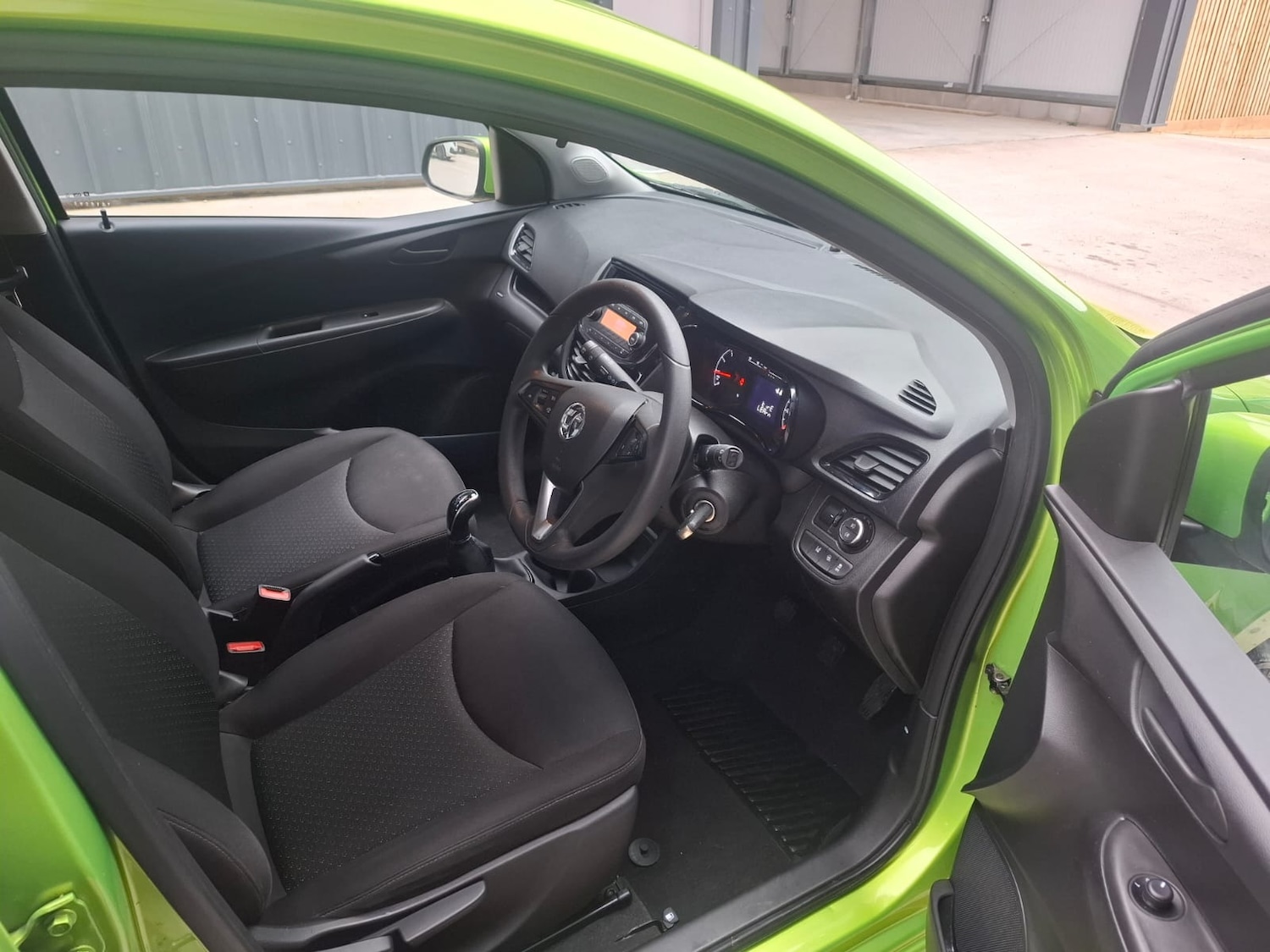 Used Vauxhall Viva 2016 for sale - 77277646: Photo 20