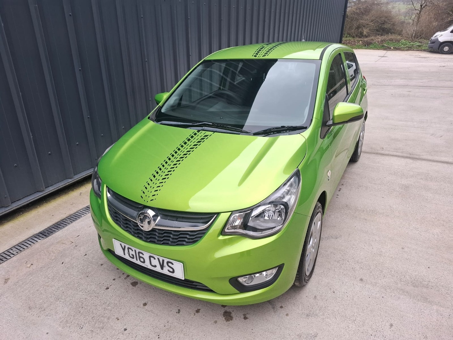 Used Vauxhall Viva 2016 for sale - 77277646: Photo 23