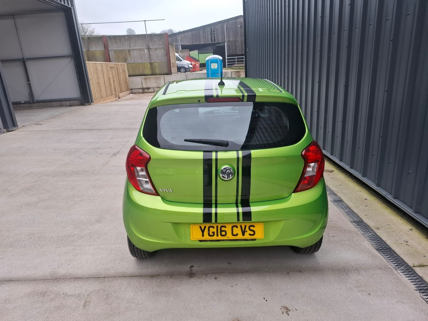 Used Vauxhall Viva 2016 for sale - 77277646: Photo 26