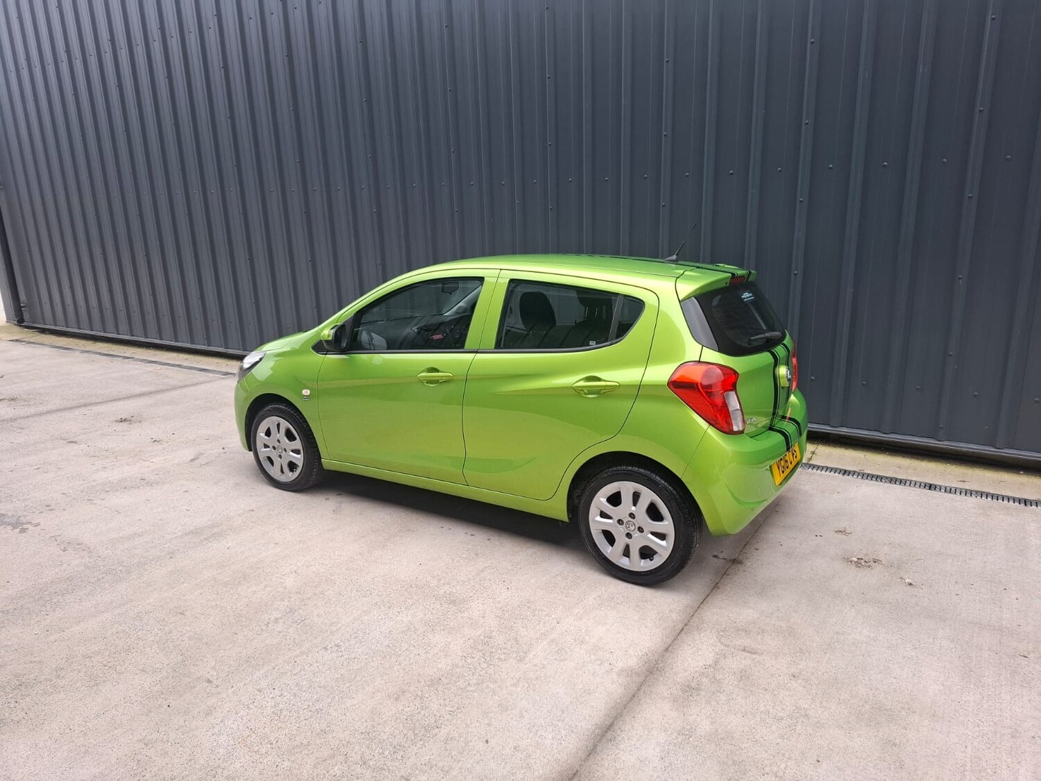 Used Vauxhall Viva 2016 for sale - 77277646: Photo 27