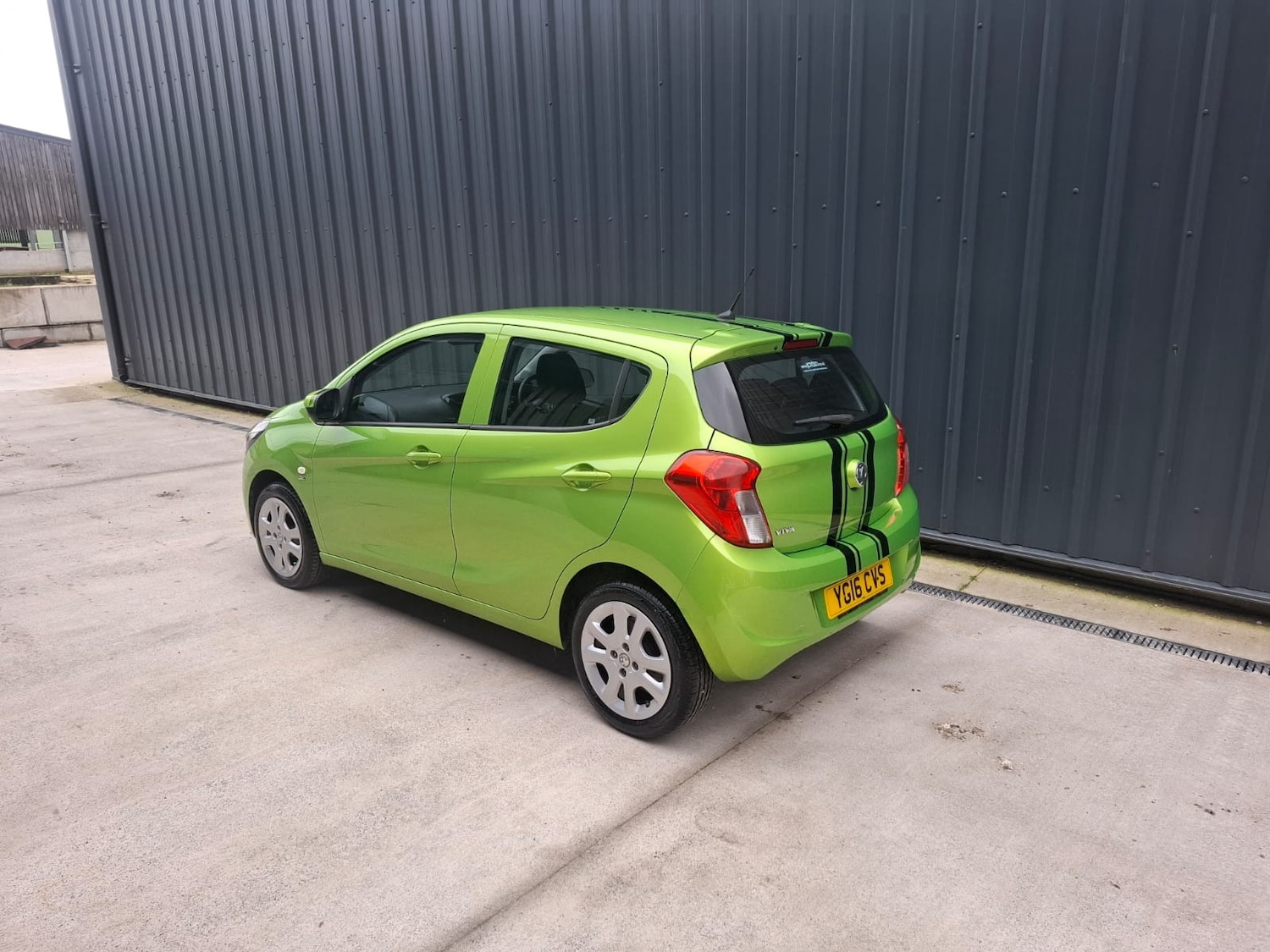 Used Vauxhall Viva 2016 for sale - 77277646: Photo 28