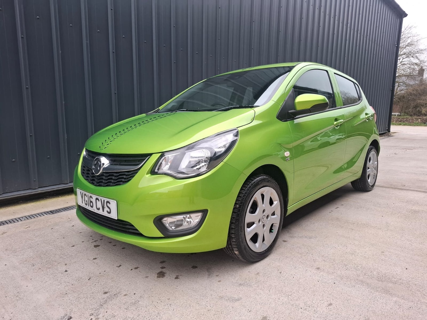 Used Vauxhall Viva 2016 for sale - 77277646: Photo 29