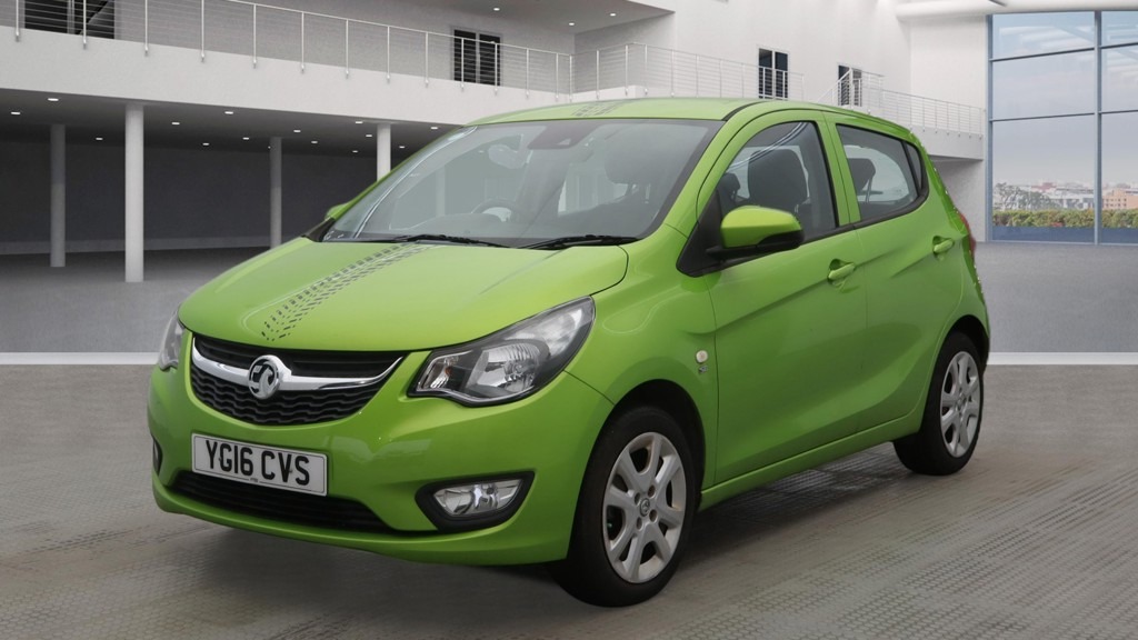 Used Vauxhall Viva 2016 for sale - 77277646: Photo 3