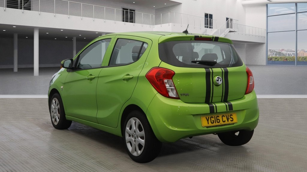 Used Vauxhall Viva 2016 for sale - 77277646: Photo 4