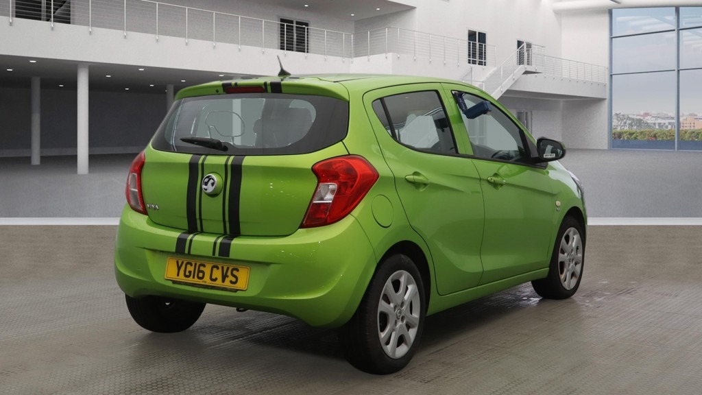 Used Vauxhall Viva 2016 for sale - 77277646: Photo 5