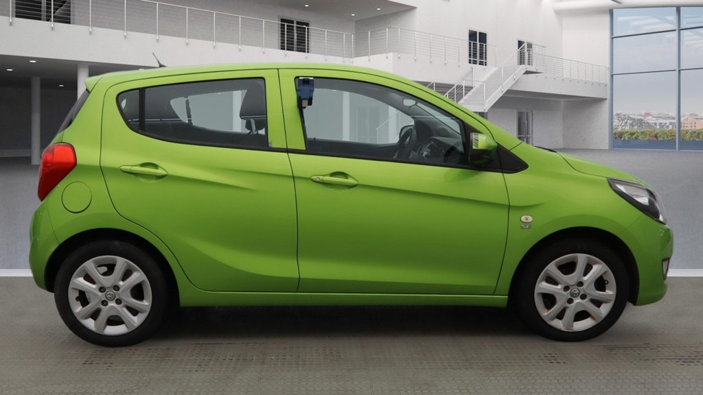 Used Vauxhall Viva 2016 for sale - 77277646: Photo 6