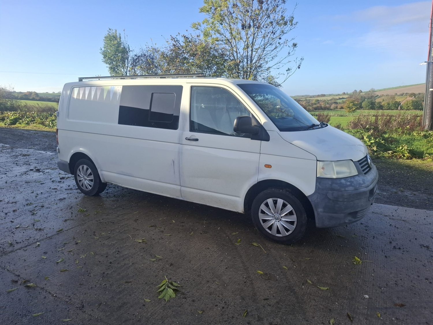 Used Volkswagen Transporter 2004 for sale - 76526485: Photo 2