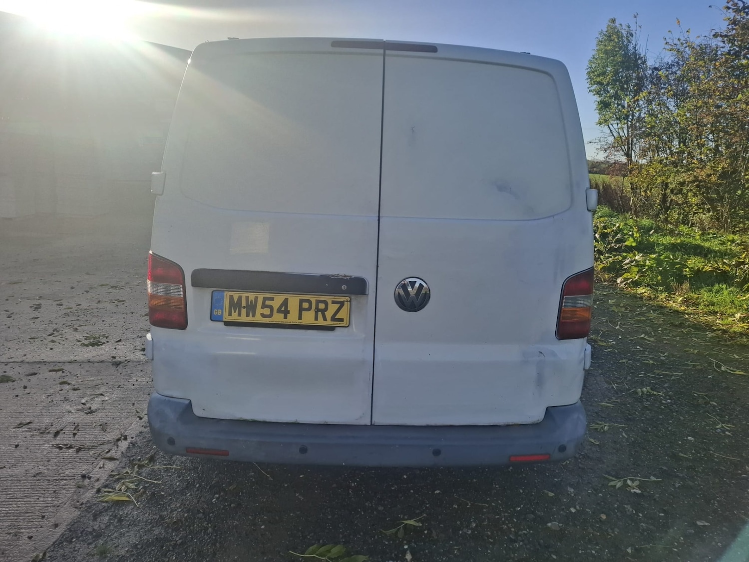 Used Volkswagen Transporter 2004 for sale - 76526485: Photo 5