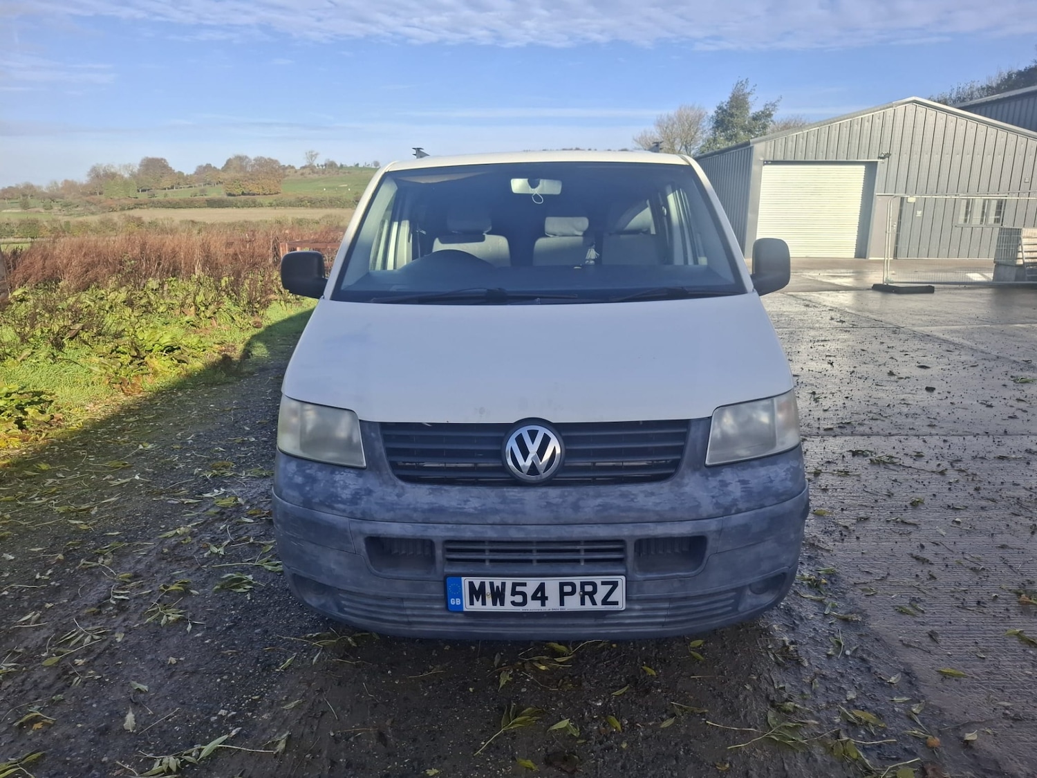 Used Volkswagen Transporter 2004 for sale - 76526485: Photo 6