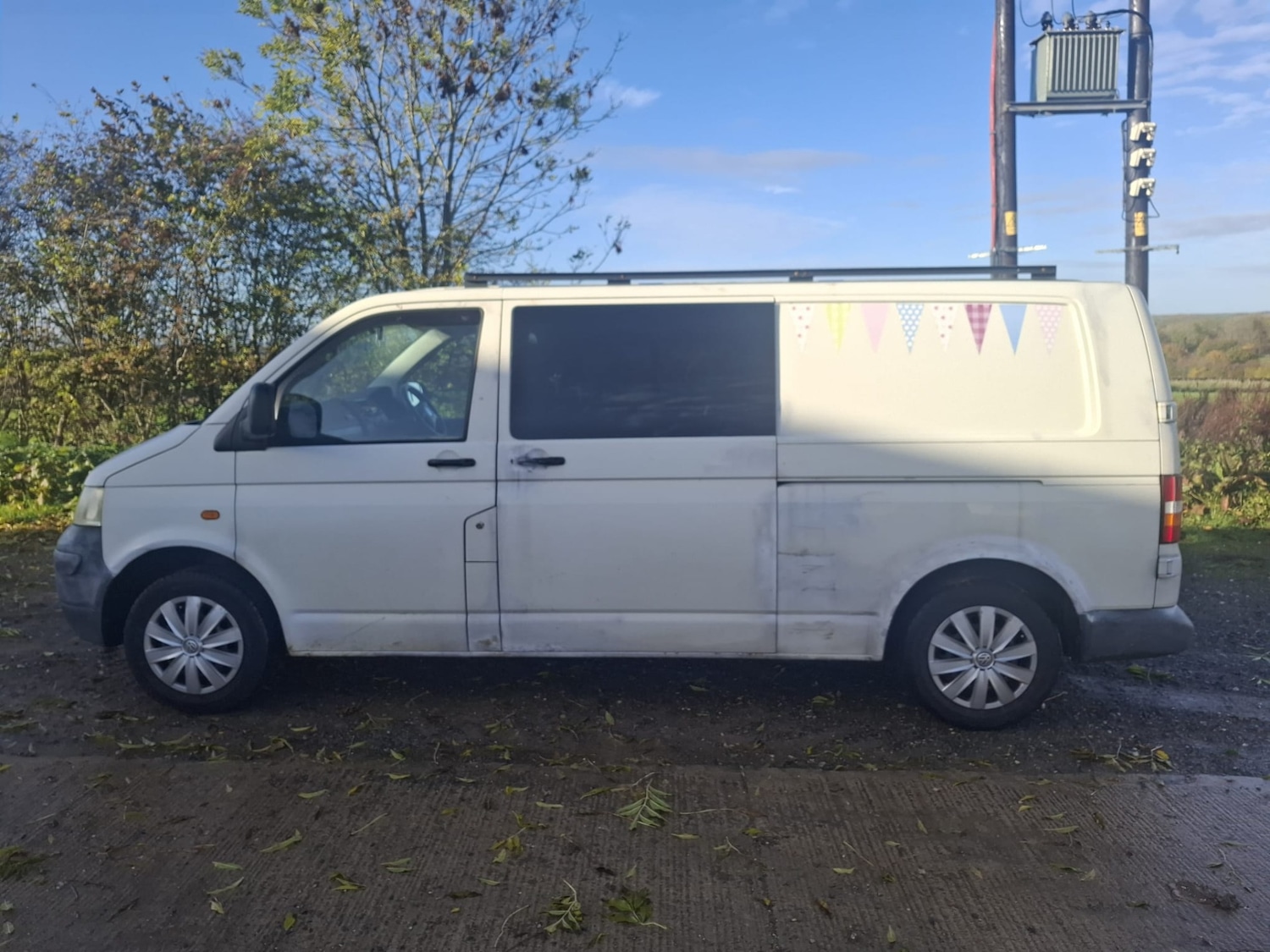 Used Volkswagen Transporter 2004 for sale - 76526485: Photo 8