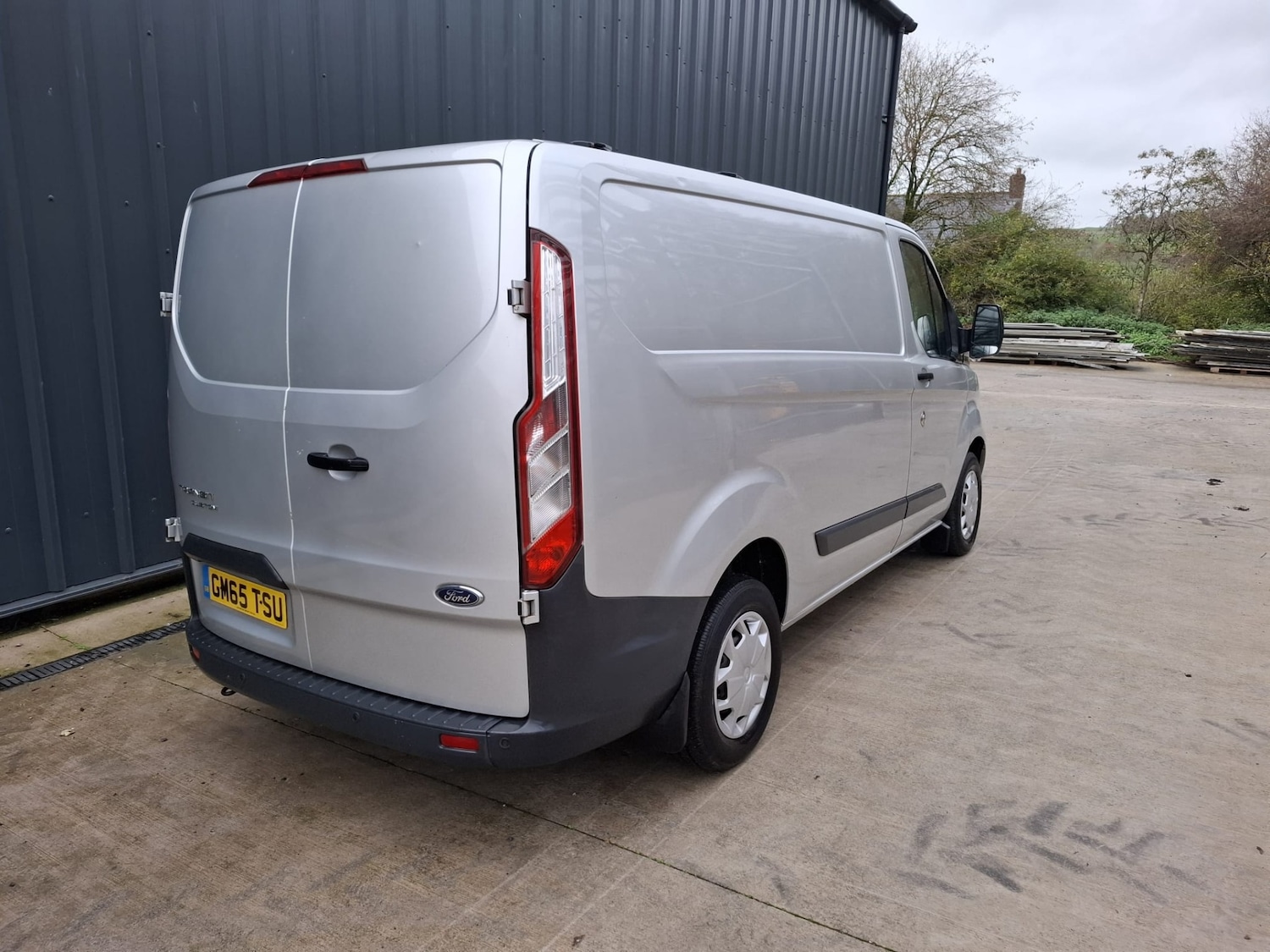 Used Ford Transit Custom 2016 for sale - 76556774: Photo 10