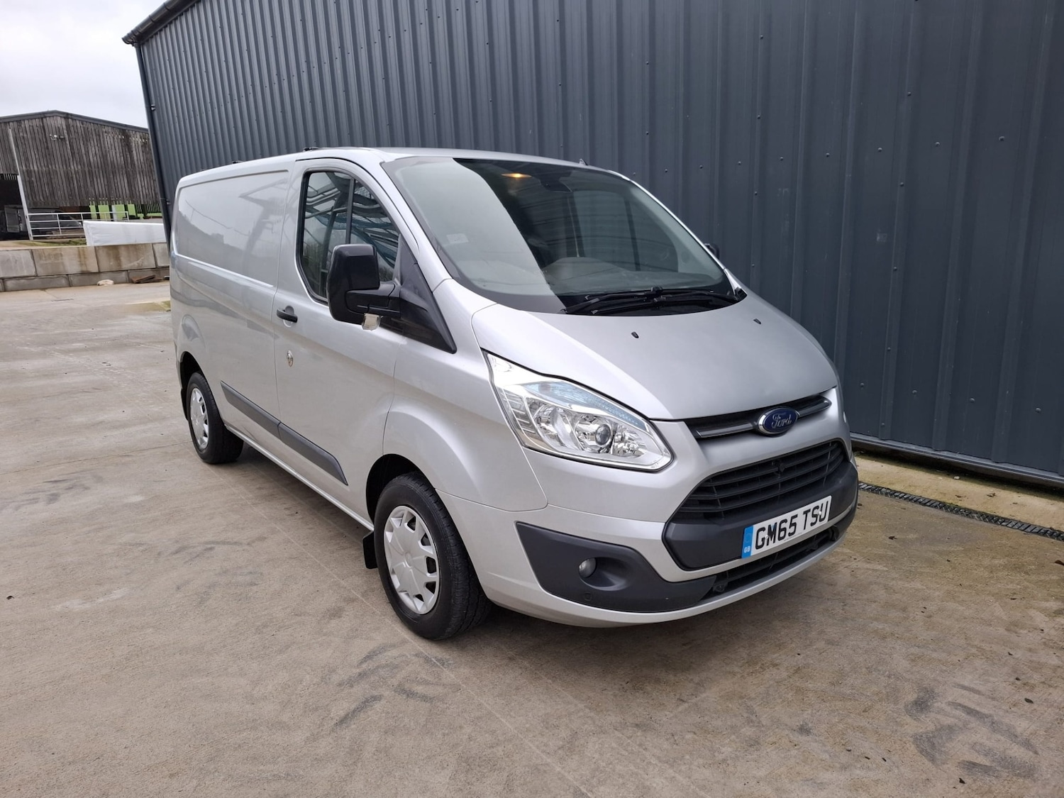 Used Ford Transit Custom 2016 for sale - 76556774: Photo 11