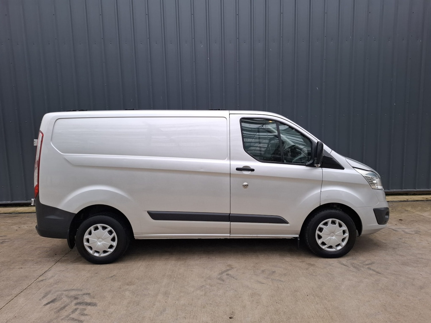 Used Ford Transit Custom 2016 for sale - 76556774: Photo 12
