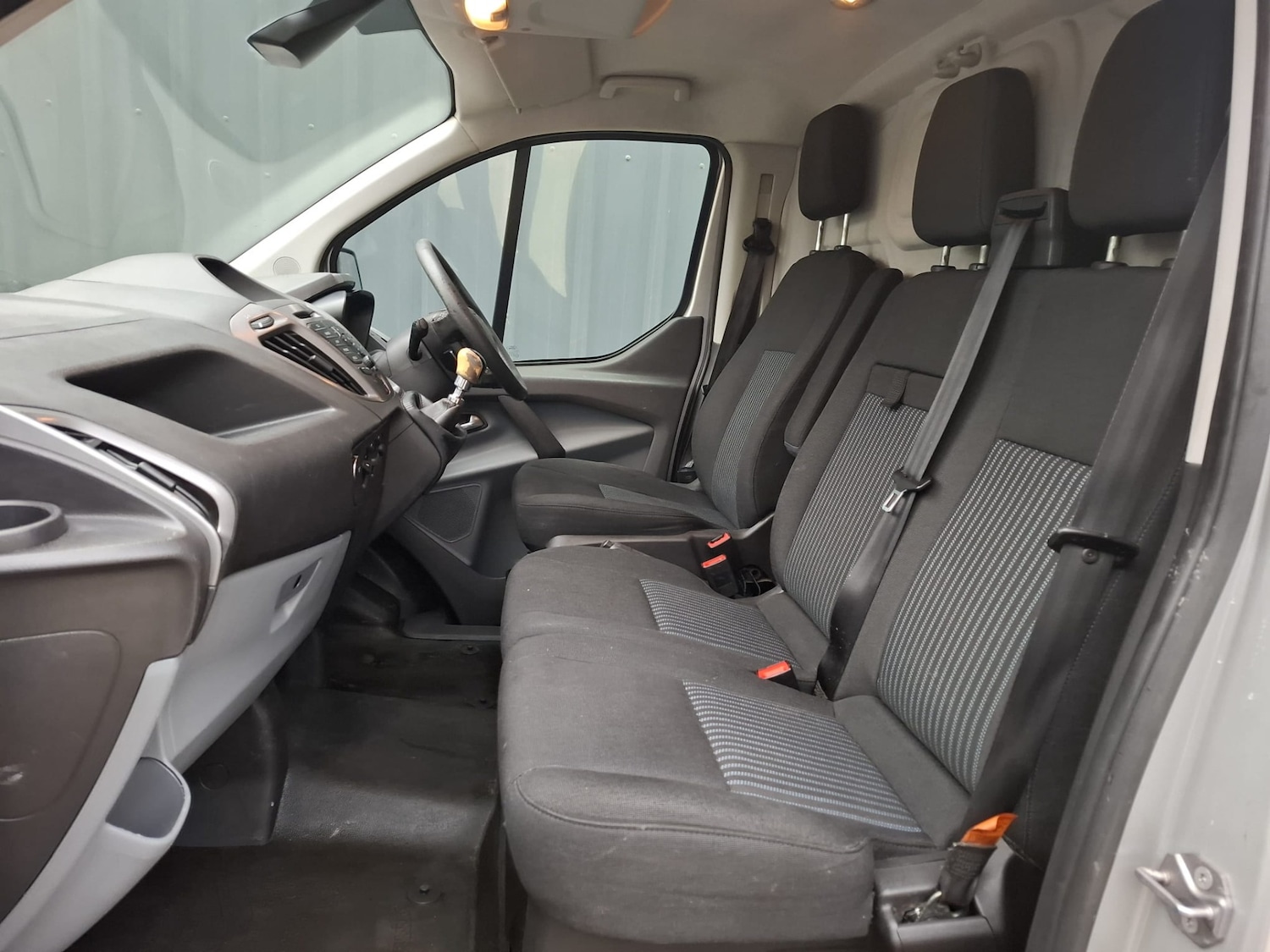Used Ford Transit Custom 2016 for sale - 76556774: Photo 15