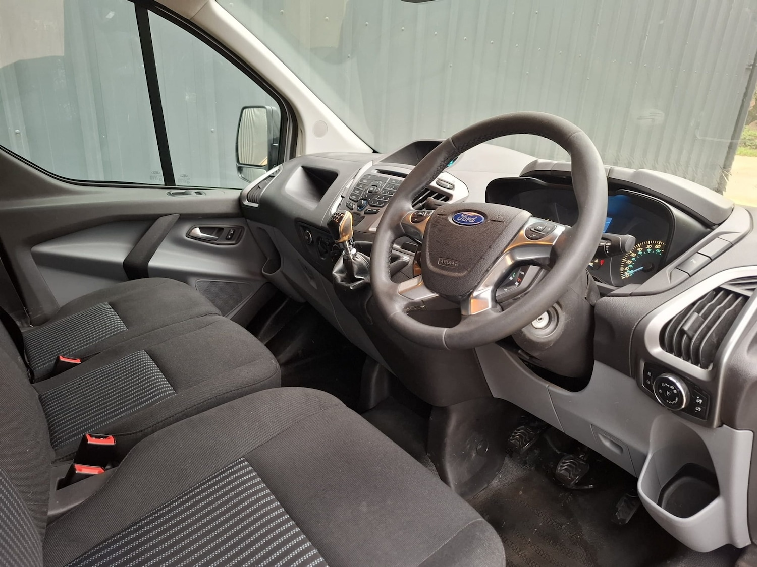 Used Ford Transit Custom 2016 for sale - 76556774: Photo 19