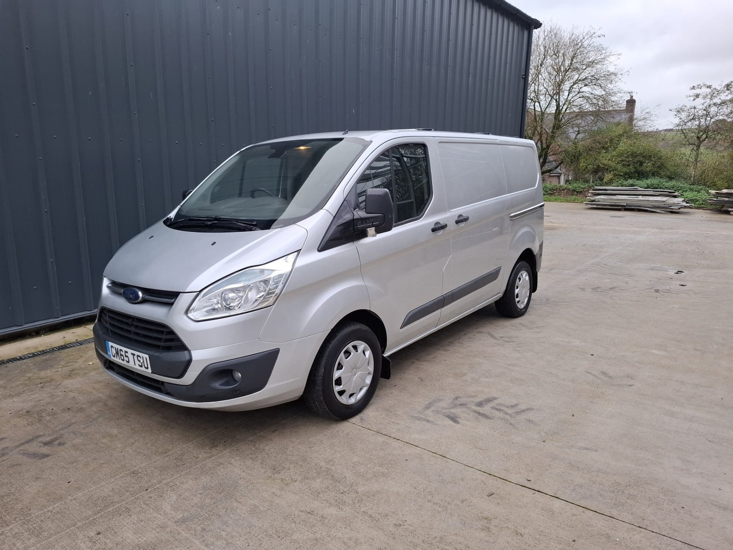 Used Ford Transit Custom 2016 for sale - 76556774: Photo 2