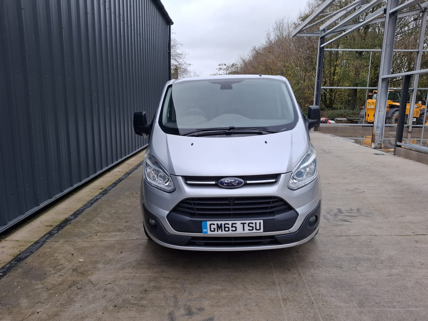Used Ford Transit Custom 2016 for sale - 76556774: Photo 3
