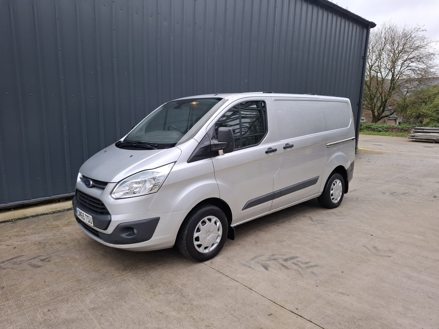 Used Ford Transit Custom 2016 for sale - 76556774: Photo 4