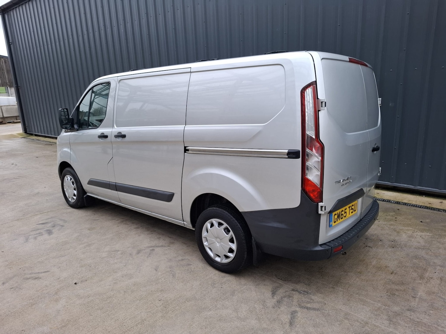 Used Ford Transit Custom 2016 for sale - 76556774: Photo 5