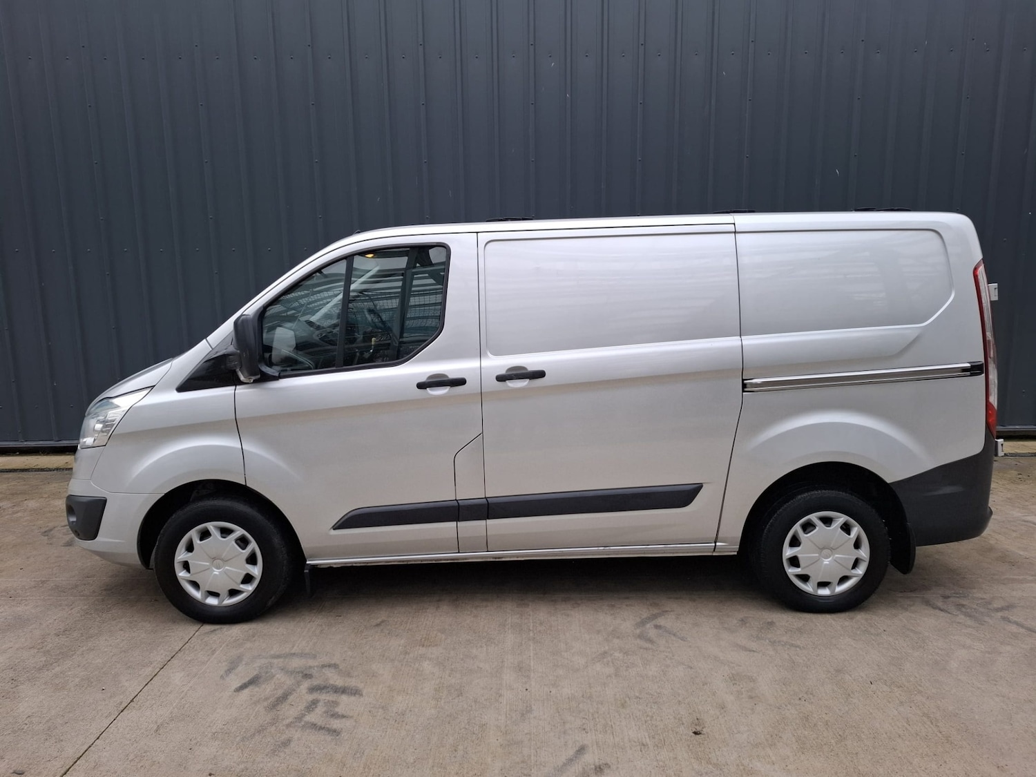 Used Ford Transit Custom 2016 for sale - 76556774: Photo 6