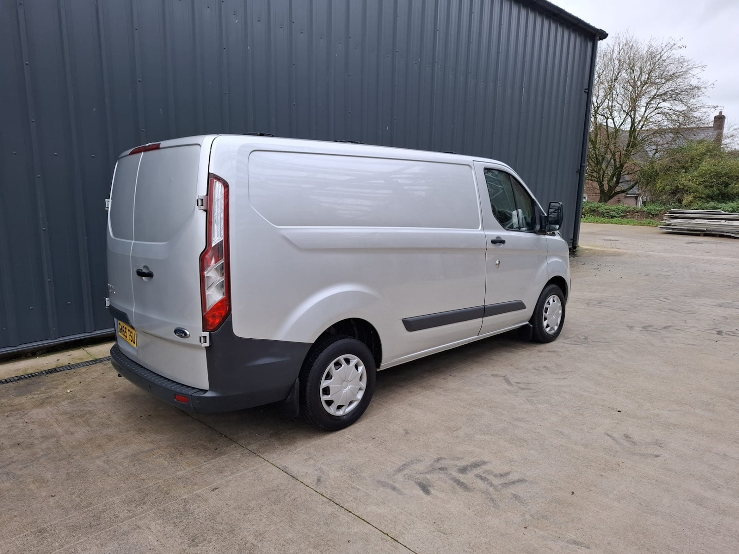 Used Ford Transit Custom 2016 for sale - 76556774: Photo 7