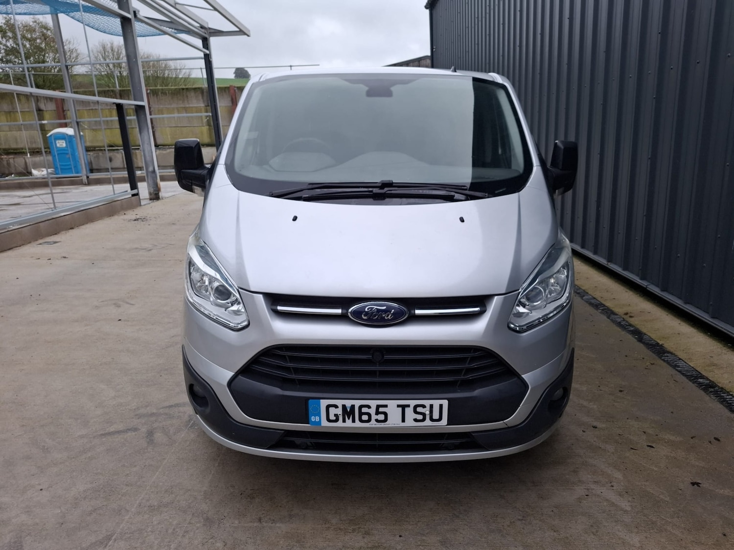 Used Ford Transit Custom 2016 for sale - 76556774: Photo 9