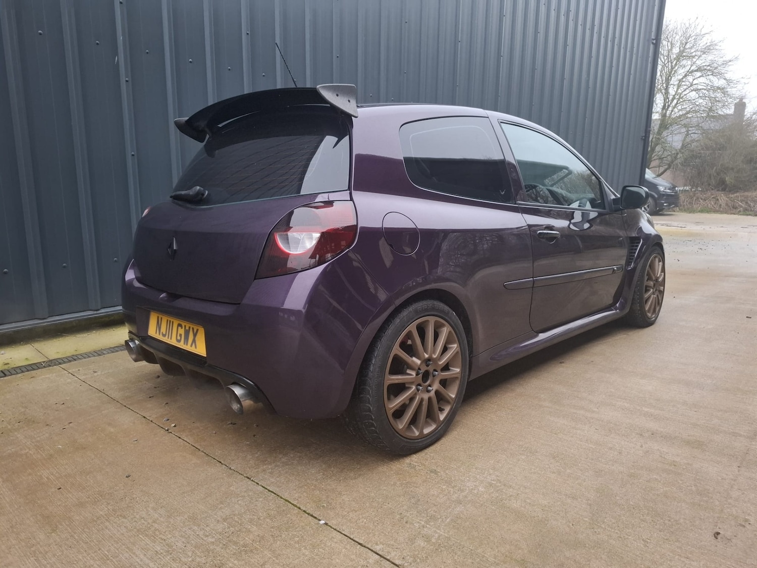 Vehicle 10