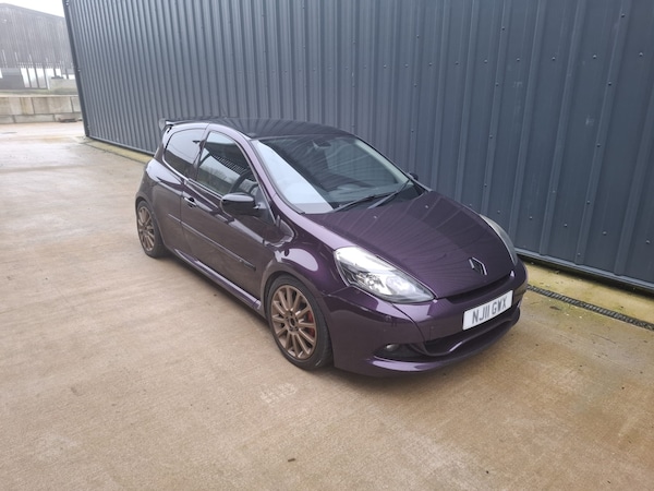 Used Renault Clio 2011 for sale - 74361383: Photo 16