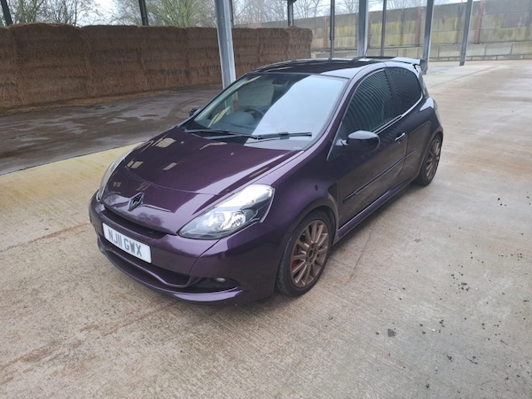 Used Renault Clio 2011 for sale - 74361383: Photo 1