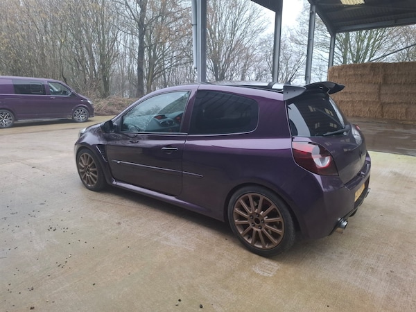 Used Renault Clio 2011 for sale - 74361383: Photo 3